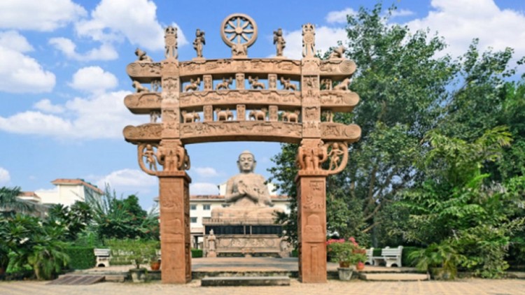 Chùa Đại Lộc - ngôi chùa Nam tông đầu tiên trên đất Phật