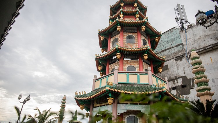 Ngôi chùa lập kỷ lục Việt Nam với hơn 10.000 tượng Phật