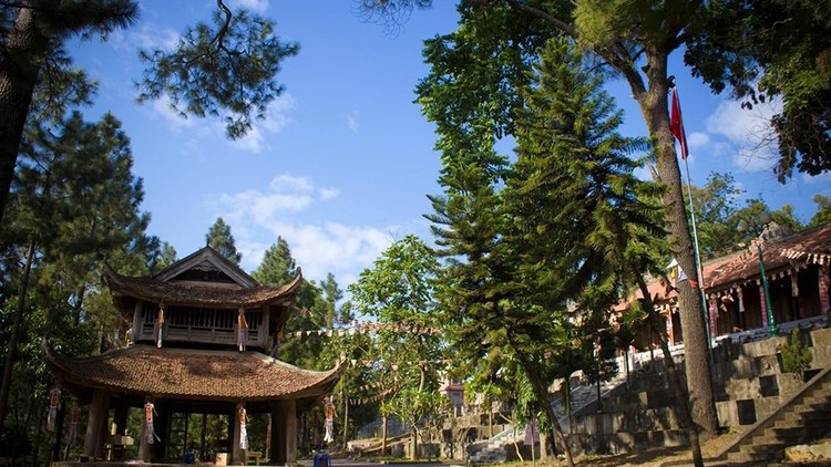 Hà Nội tu bổ 2 chùa cổ nằm trong 'tứ đại danh thắng xứ Đoài'