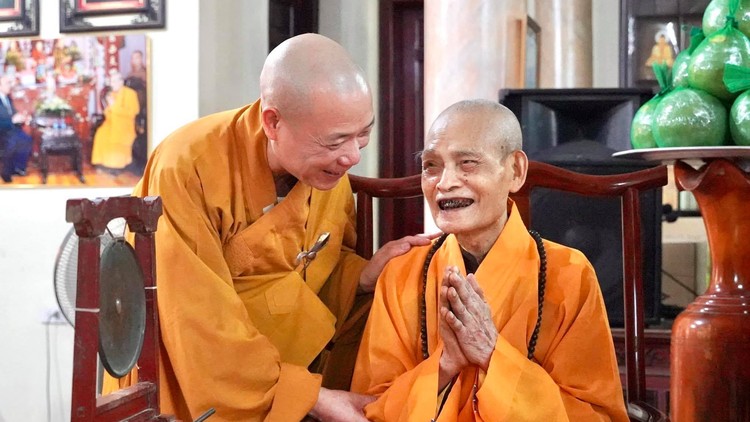 Khởi đăng 'Cội tùng Phật giáo Việt Nam', tuyến bài về Đức Đệ tam Pháp chủ