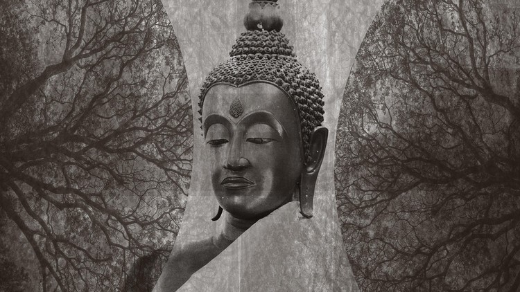 Năm công đức khi phụng sự và lễ Phật