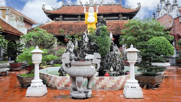 Về thăm nơi Hưng Đạo Đại Vương vẽ bản đồ chiến trận Bạch Đằng năm xưa