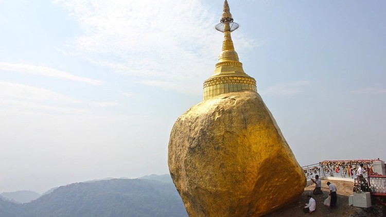 Công trình vẫn đứng vững suốt hàng nghìn năm (Ảnh: The Culture Map).