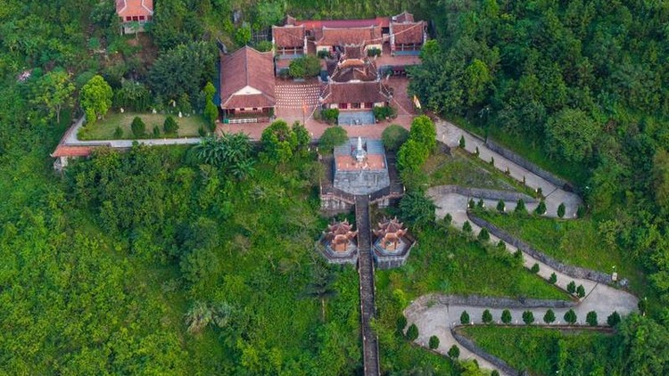 Phê duyệt Quy hoạch bảo quản, tu bổ Di tích quốc gia đặc biệt chùa Phật Tích