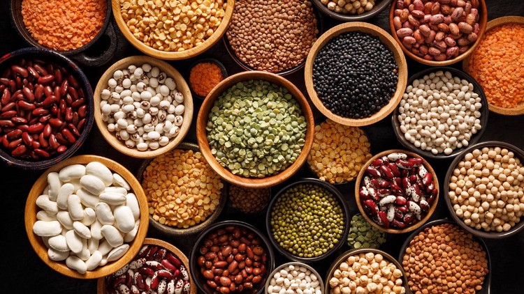 6 món ăn nhẹ giàu protein không làm tăng đường huyết