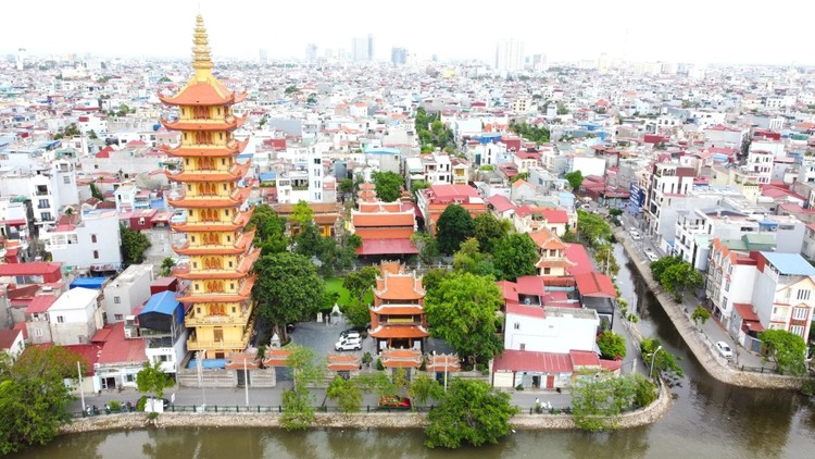 Khám phá kiến trúc độc đáo chùa Phổ Chiếu, dấu ấn lịch sử giữa trung tâm Hải Phòng