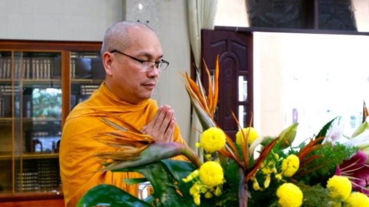 TT.Giác Nhường: Trụ trì cần gắn bó giữa nội tu và ngoại hóa