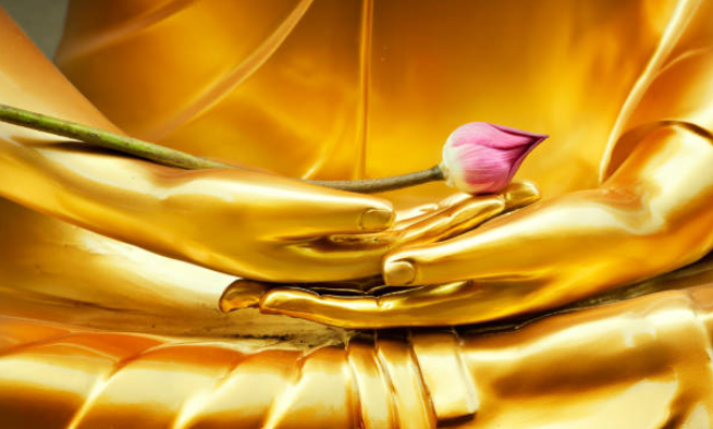 Tâm bình thường là đạo dưới góc nhìn phá chấp