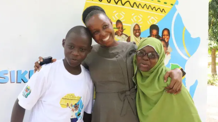 Sự kiện Kỷ niệm Ngày Trẻ em châu Phi. Ảnh: UNESCO