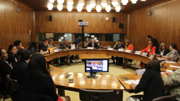 UNESCO thảo luận về tiến độ sáng kiến du lịch bền vững và di sản phi vật thể ở Mỹ Latinh và Caribe. Ảnh: UNESCO