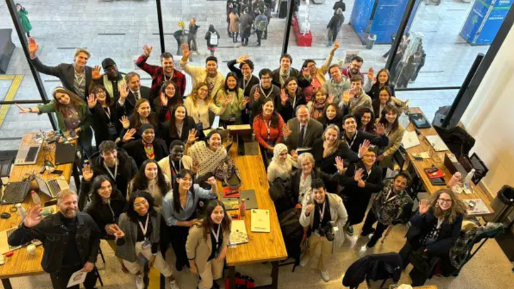 Hội nghị Ngày Tự do Báo chí Thế giới 2024. Ảnh: UNESCO