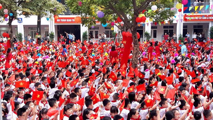 Ảnh: Báo Chính phủ.