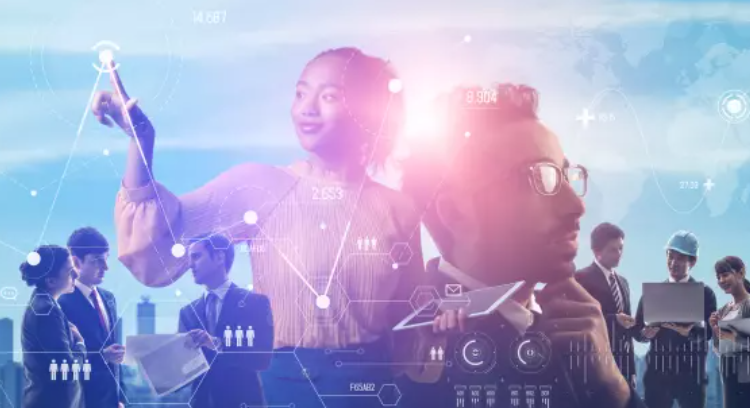 AI mang đến cả cơ hội và thách thức lớn. Ảnh: Shutterstock