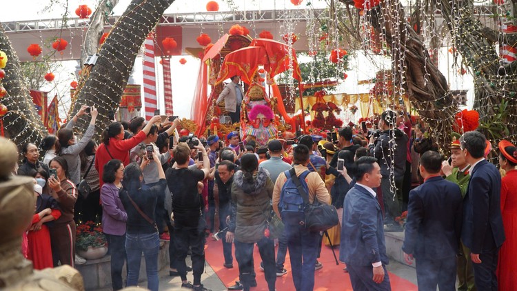 Lễ hội năm 2023-2024. Ảnh: BTC