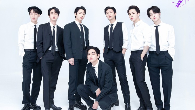 Ảnh: BTS (방탄소년단)