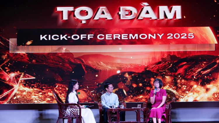 Mở đơn cuộc thi giải Business Case lớn nhất miền Bắc - Hành Trình Kinh Doanh 2025