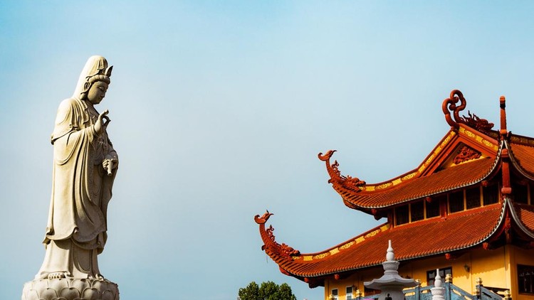 Phật pháp nhiệm màu: Sự linh ứng của đức Quan Thế Âm Bồ Tát