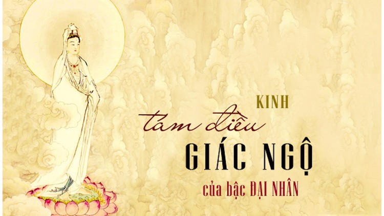 Bản dịch tiếng Việt của Kinh tám điều Giác ngộ của Bậc Đại nhân