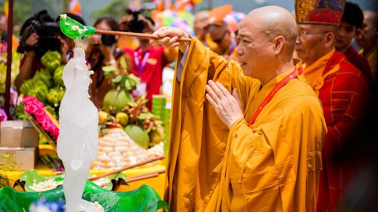 Vesak - Đại lễ quan trọng nhất của Phật giáo mừng ngày Đức Phật đản sanh