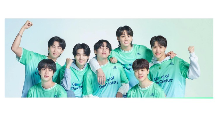 FIFA World Cup 2022: BTS và những chia sẻ về Mục tiêu của Thế kỷ 