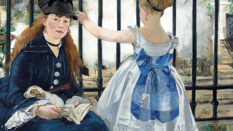 Hiện thực 'trần trụi' và ấn tượng trong tranh của danh họa người Pháp Édouard Manet 