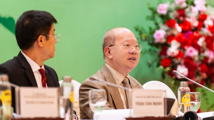 Hà Nội: Chủ tịch LH các hội UNESCO Việt Nam gặp gỡ đại diện các Đại sứ quán 