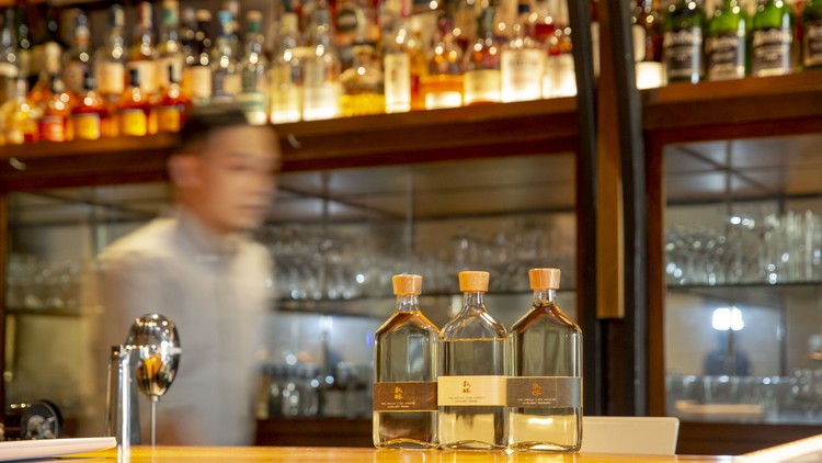 Sự khác nhau giữa rượu Shochu của Nhật và Soju của Hàn