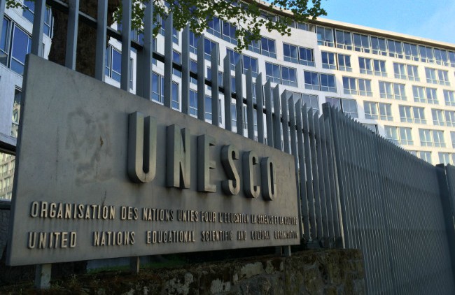 Khám phá công trình UNESCO House tại Paris