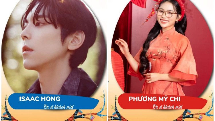 UNESCO: Isaac Hong và Phương Mỹ Chi là hai ca sĩ đồng hành tại Lễ công bố dự án "Chúng tôi có thể"
