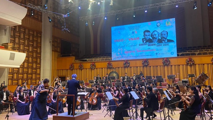 Giới thiệu tác phẩm "Tổ khúc Việt Nam" của Gara Garayev tại Hà Nội