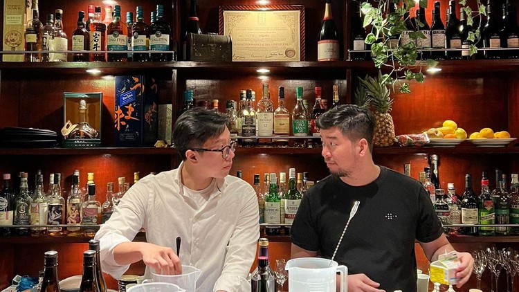 Guest Shift Tokyo, một dấu mốc ấn tượng cho cộng đồng bartender Việt Nam 