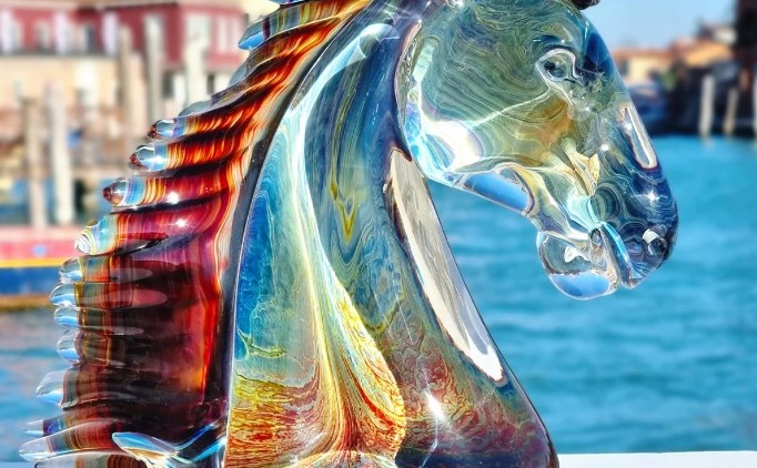 Khám phá đảo Thủy tinh Murano 