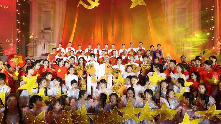 Ảnh: Facebook Captain Boy