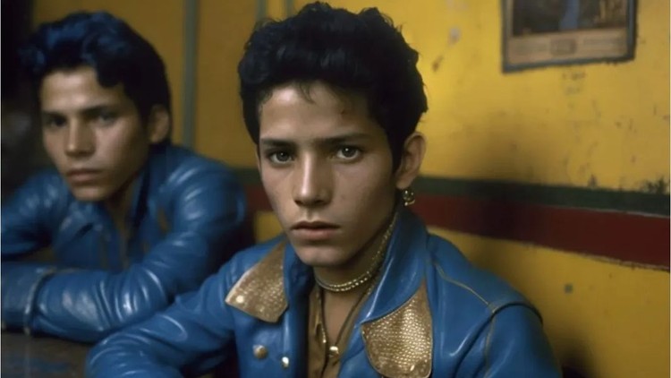 Bảo tàng Getty lần đầu tiên mua tác phẩm nhiếp ảnh AI 