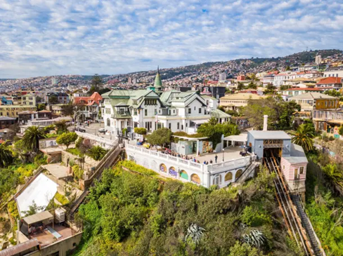 Thành phố cảng Valparaíso triển khai hướng dẫn của UNESCO nhằm bảo vệ Di sản Thế giới trước hỏa hoạn 