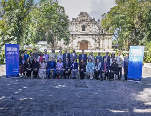 UNESCO tăng cường hợp tác tại Trung Mỹ về việc hoàn trả và hồi hương tài sản văn hóa 