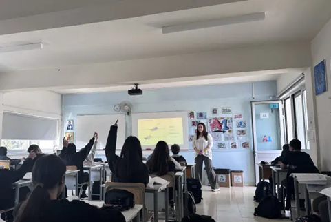 Tác động tích cực của việc học bán trú tại Síp 