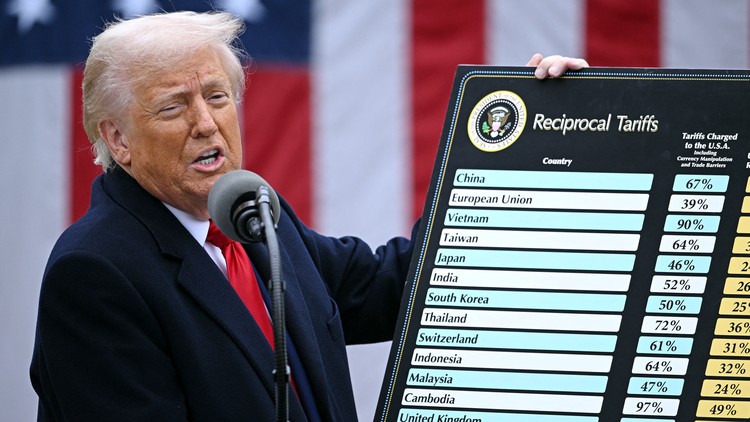 Các mức thuế mới của Trump sẽ ảnh hưởng tiêu cực đến ngành công nghiệp nghệ thuật như thế nào