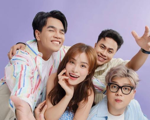 Đông Nhi tái xuất đầy ấn tượng với album “Theater Of Dreams” cùng DTAP 