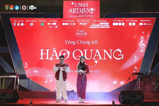 USSH ARTalent Mùa 2: Hành trình tỏa sáng của những tài năng âm nhạc trẻ