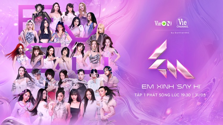 Liên Quân 2 Em Xinh "Say Hi" bùng nổ sàn catwalk đầy thần thái và sáng tạo 