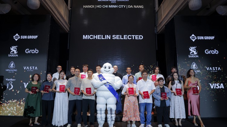 CieL và Coco Dining giành sao MICHELIN: Ẩm thực Việt tiếp tục tỏa sáng trên bản đồ thế giới