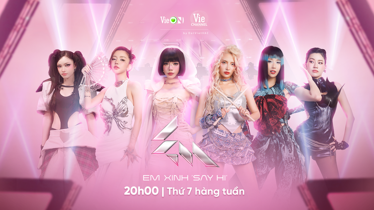 6 đội trưởng Live Stage 1 