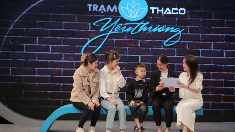 Trạm Yêu Thương – số phát sóng “Vòng tay của mẹ”, lúc 10h00, thứ Bảy ngày 10/05/2025 trên kênh VTV1.