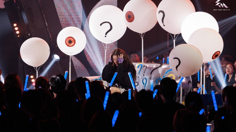 Các ca khúc mới của Em Xinh "Say Hi" truyền cảm hứng về lối sống tích cực