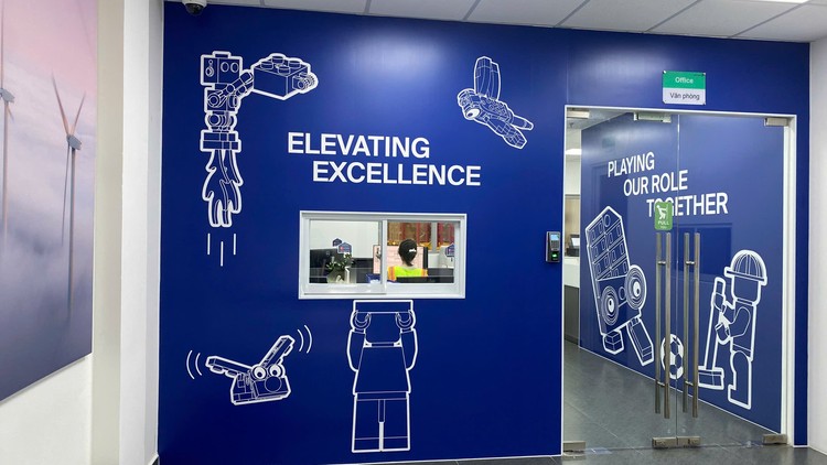 Kuehne+Nagel và Tập đoàn LEGO khai trương trung tâm phân phối khu vực mới tại Việt Nam nhằm đóng góp vào sự tăng trưởng khu vực châu Á – Thái Bình Dương