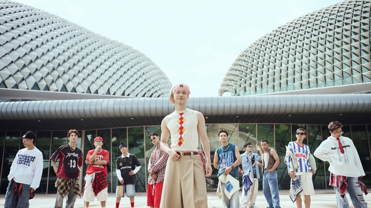 Nhà hát Esplanade-Theatres on the Bay