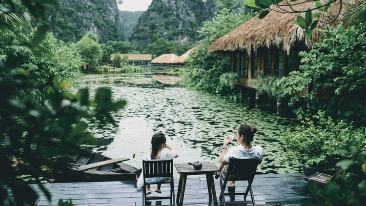 Halise Home and Retreat Ninh Binh