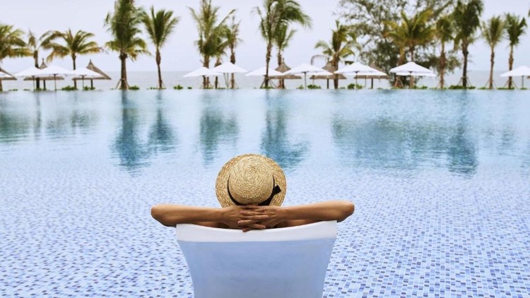 Một mình ở Phú Quốc 