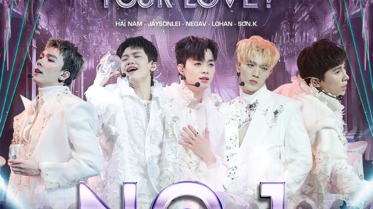 Anh Trai “Say Hi” 2025 “giữ chuỗi” Top 1 chương trình giải trí được thảo luận và tương tác nhiều nhất trên mạng xã hội 